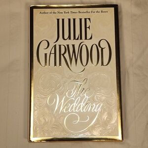 The Wedding by Julie Garwood Book 1st Edition 1996